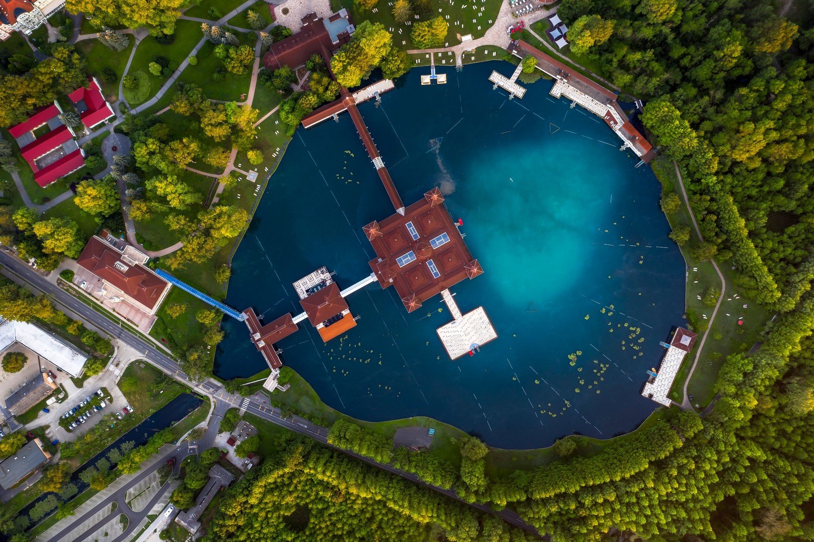 Health Spa hotel Aqua Hévíz – fotka 18