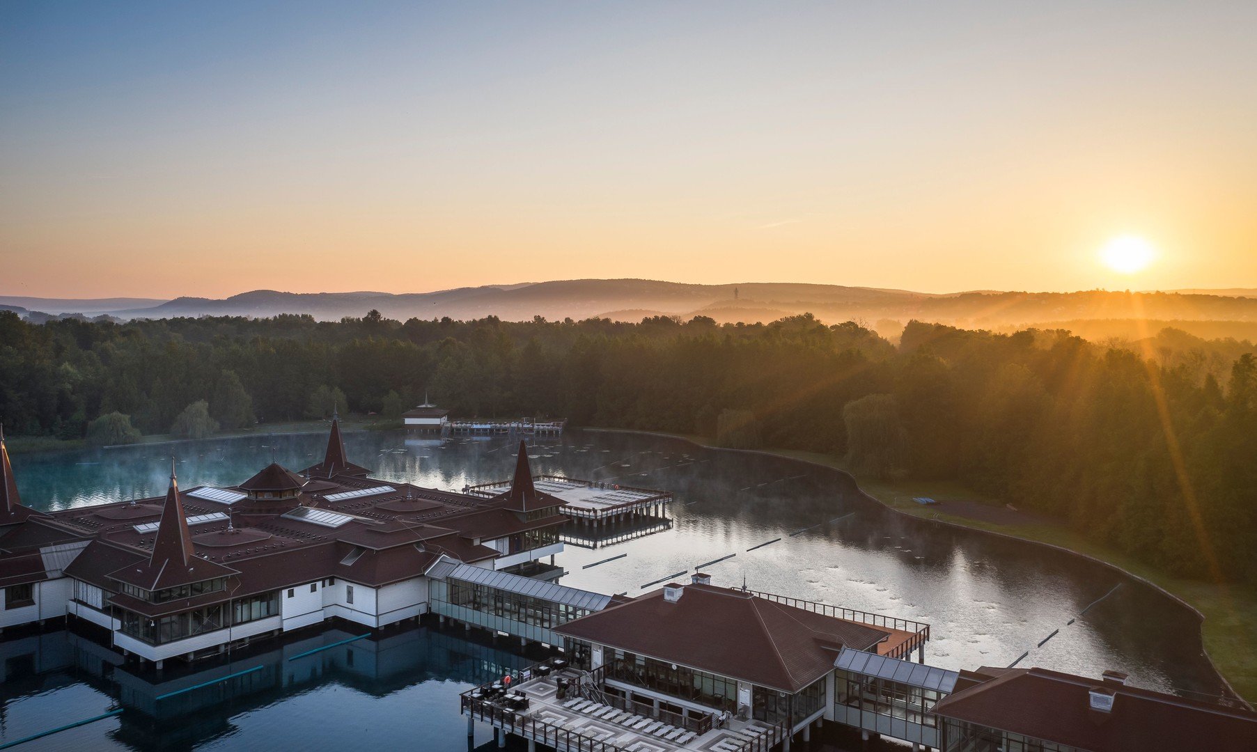Health Spa hotel Aqua Hévíz – fotka 19