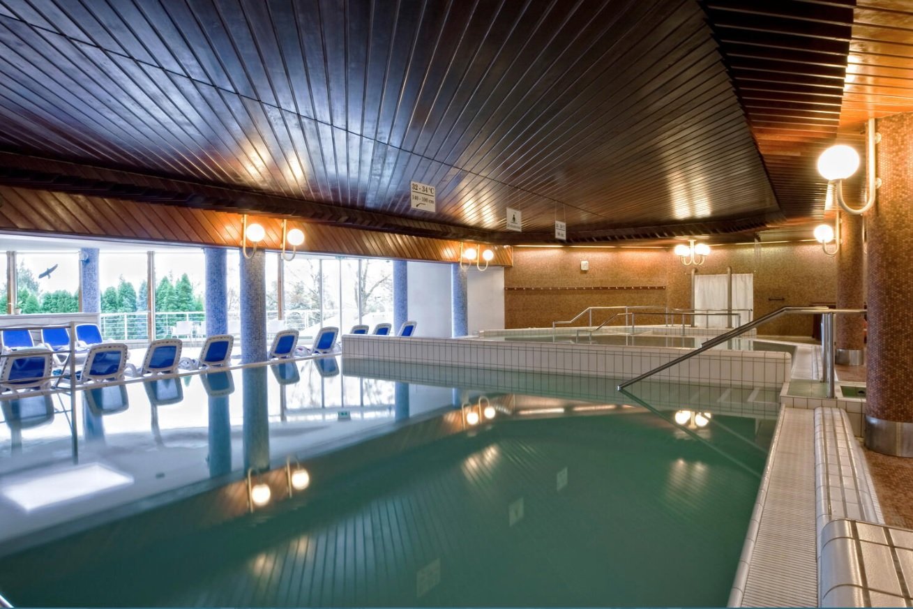 Health Spa hotel Aqua Hévíz – fotka 3