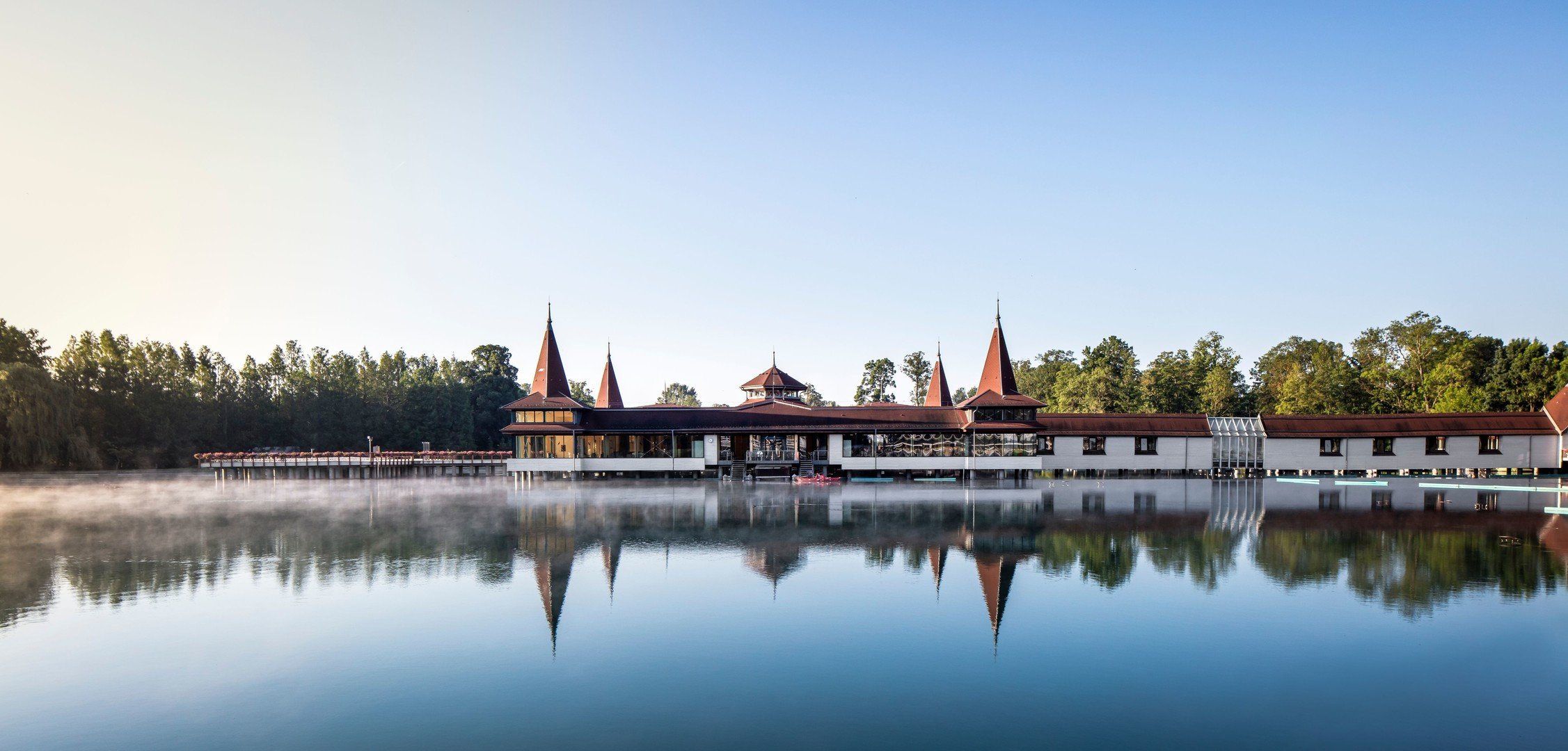 Health Spa hotel Aqua Hévíz – fotka 21