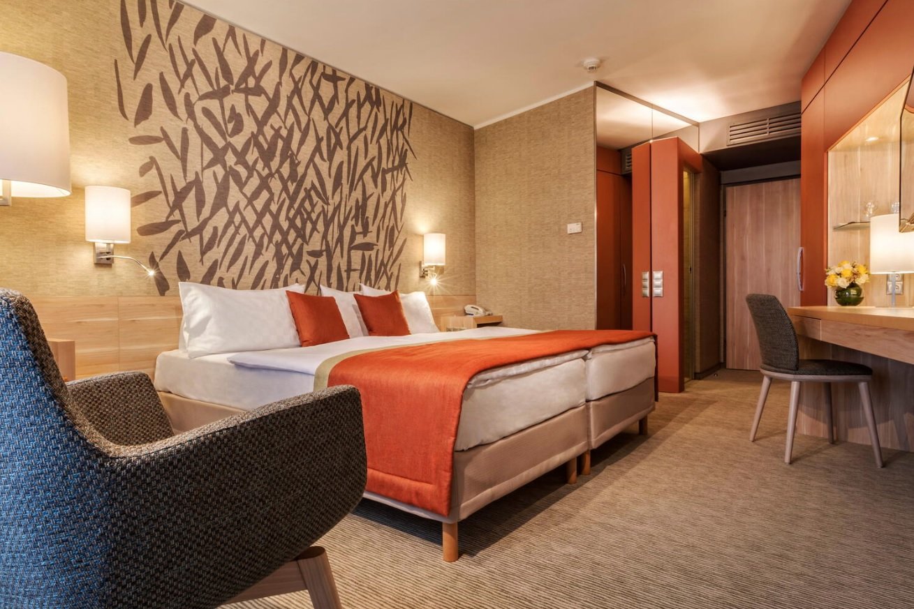 Health Spa hotel Aqua Hévíz – fotka 4