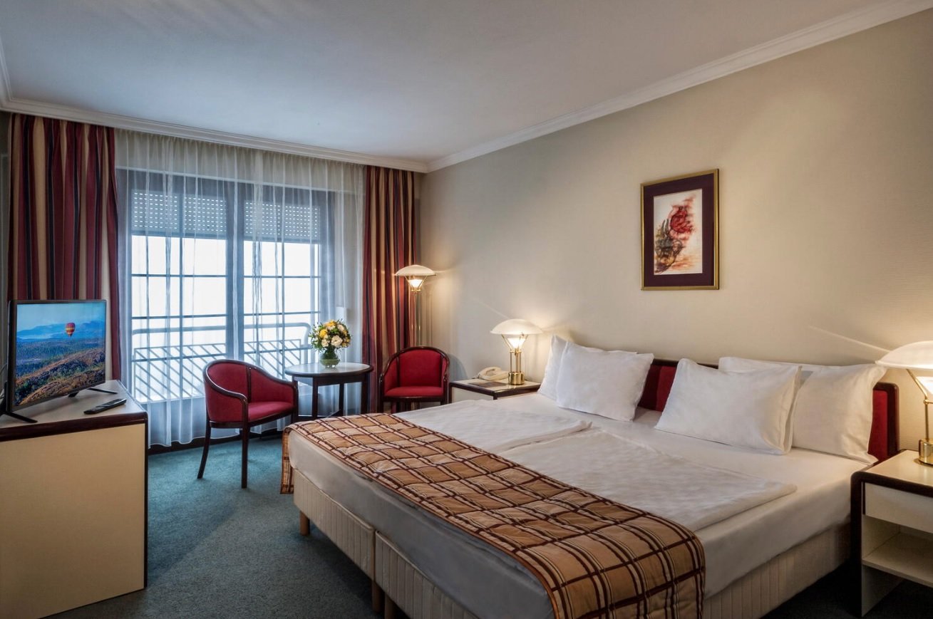 Health Spa hotel Aqua Hévíz – fotka 5