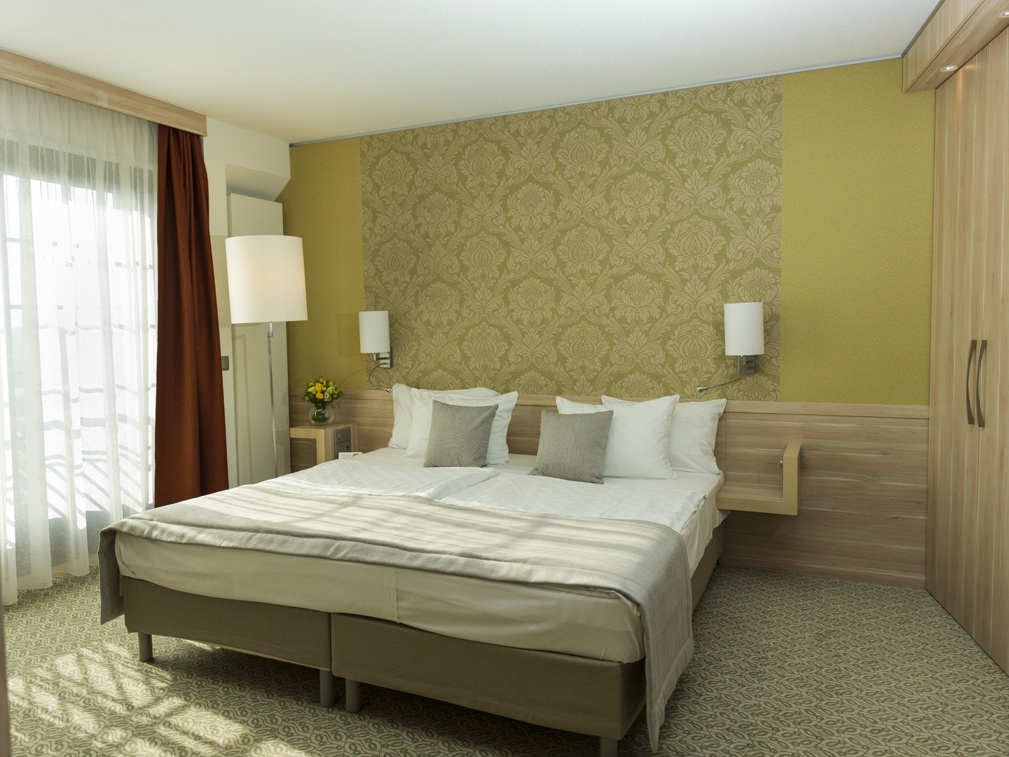 Health Spa hotel Aqua Hévíz – fotka 8