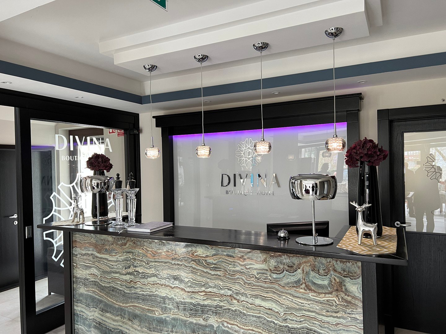 Divina Boutique Hotel – fotka 20