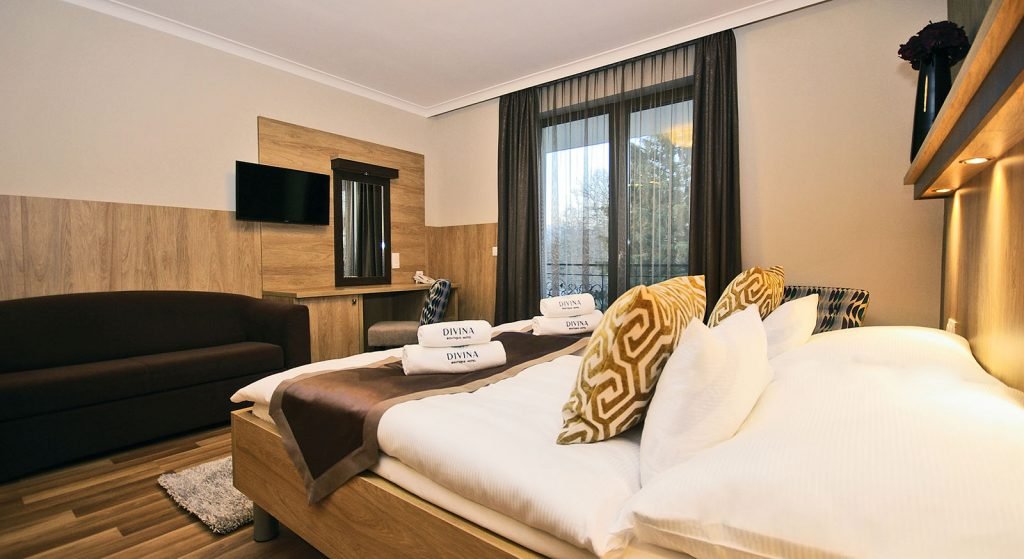 Divina Boutique Hotel – fotka 8