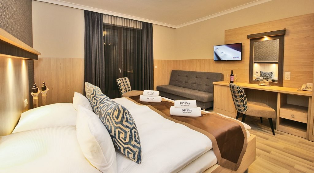 Divina Boutique Hotel – fotka 9