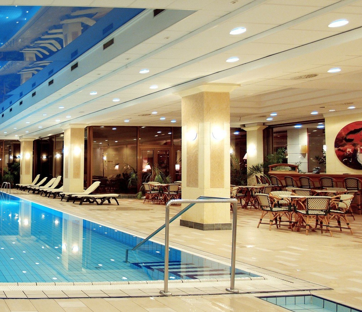 Health Spa Hotel Margitsziget, Budapešť – fotka 11
