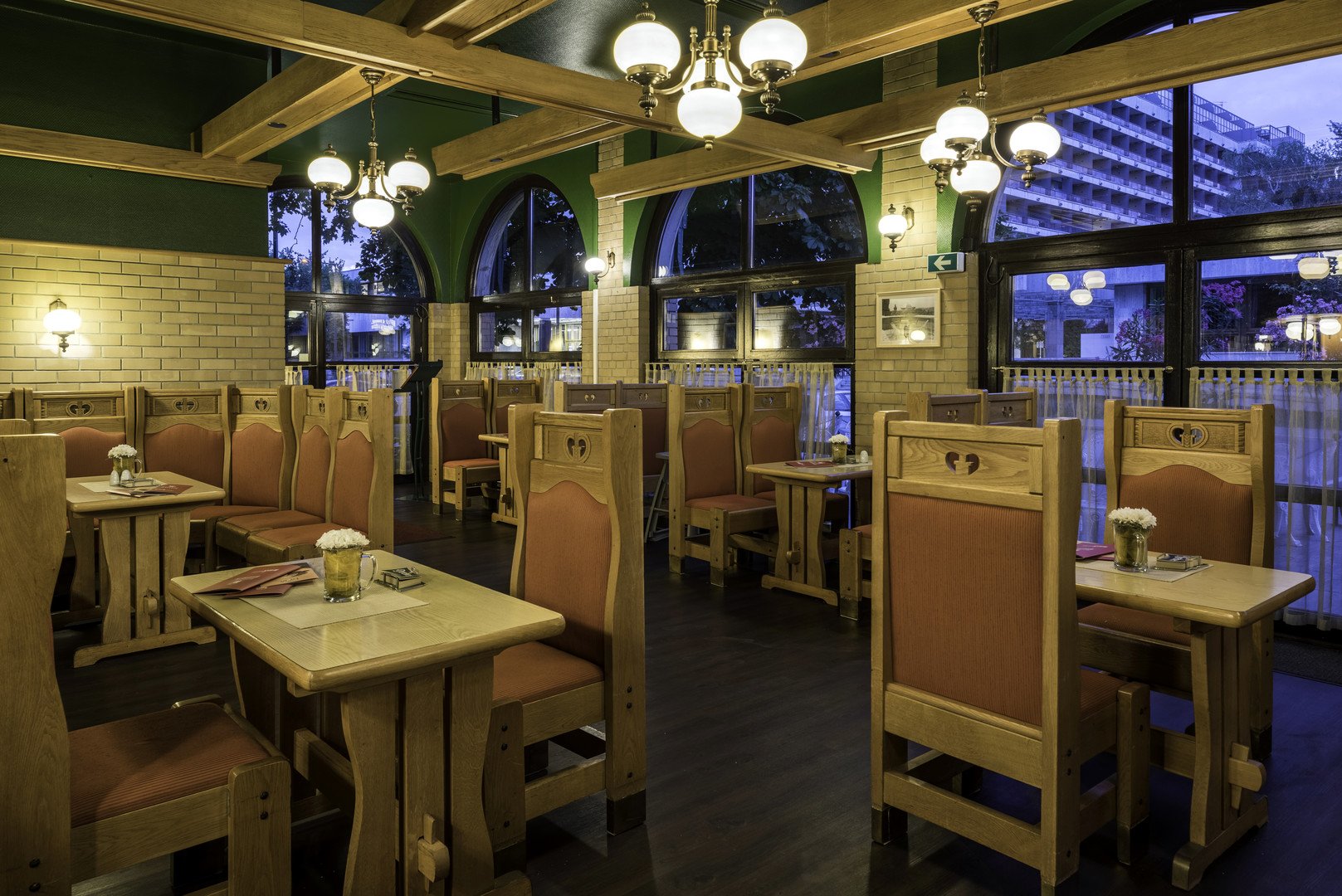 Health Spa Hotel Margitsziget, Budapešť – fotka 12