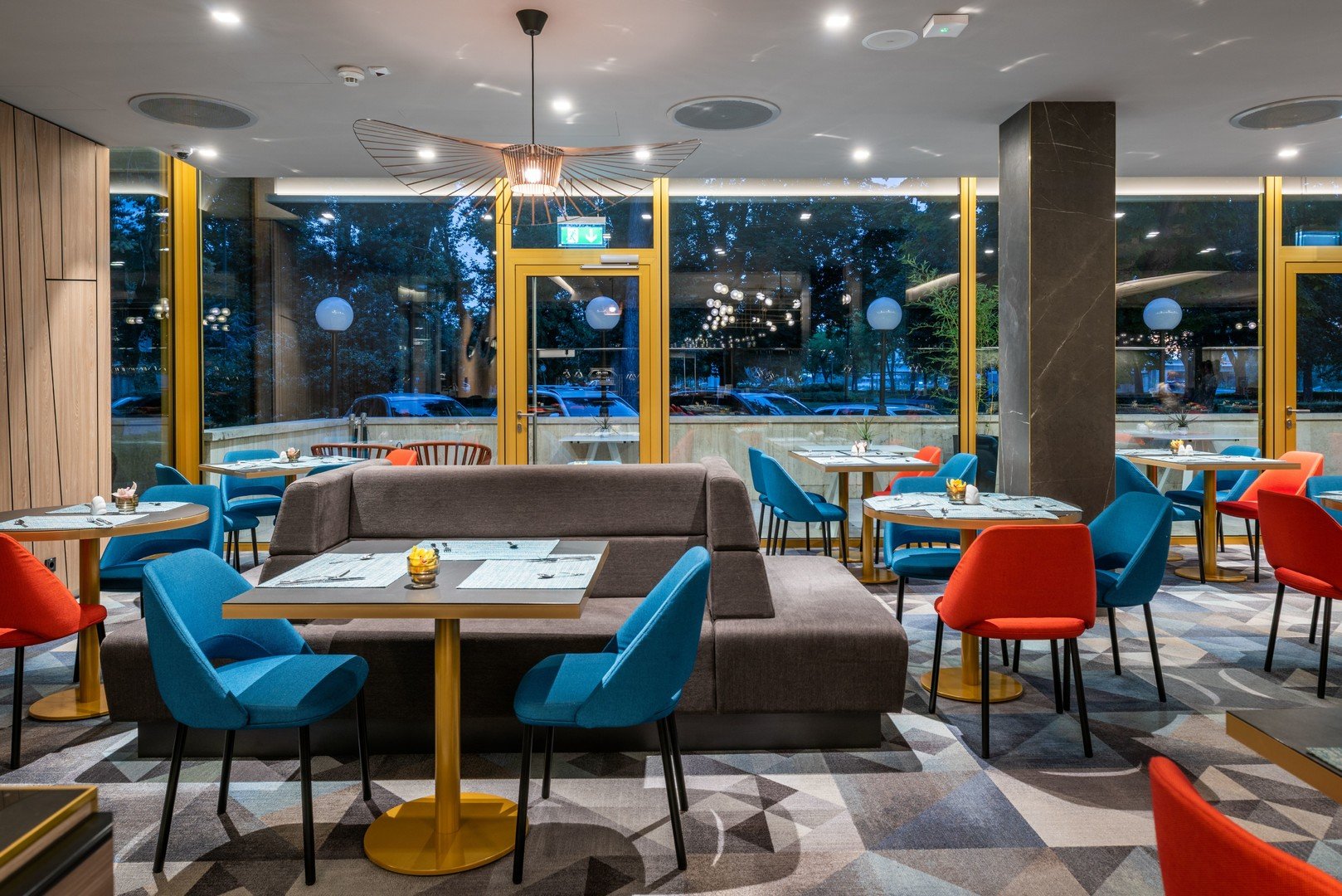 Health Spa Hotel Margitsziget, Budapešť – fotka 14