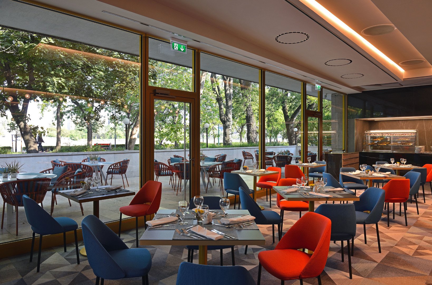 Health Spa Hotel Margitsziget, Budapešť – fotka 15