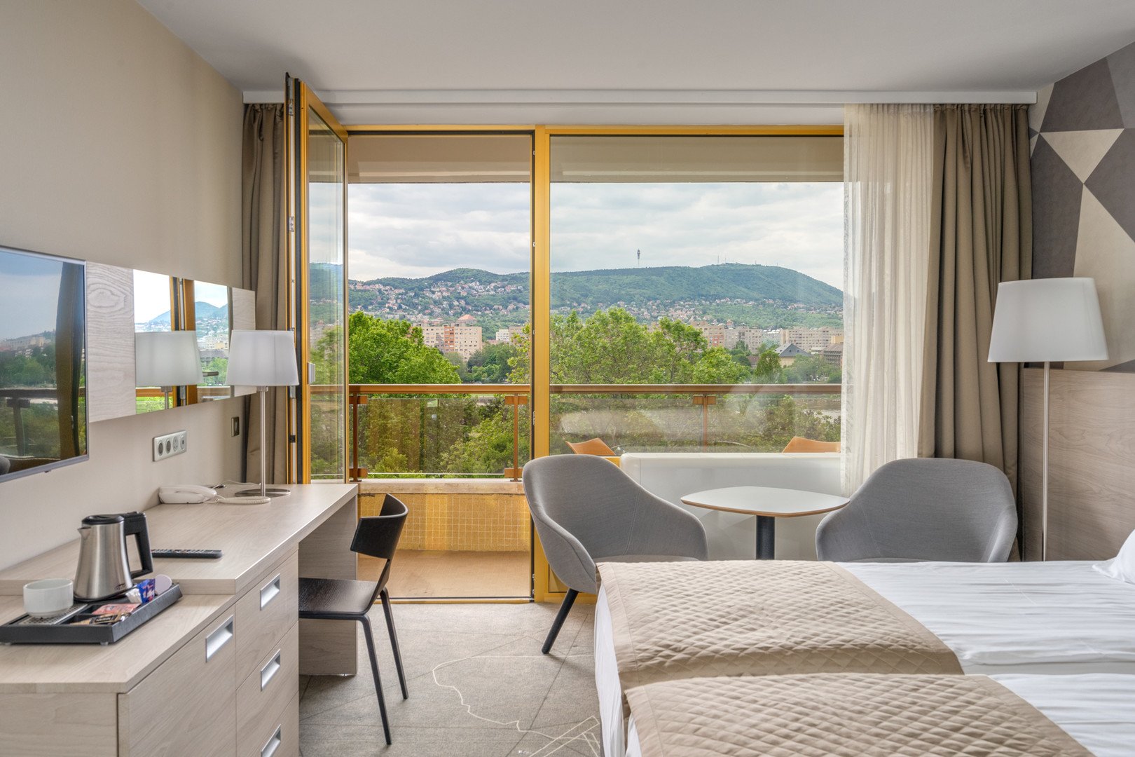 Health Spa Hotel Margitsziget, Budapešť – fotka 17