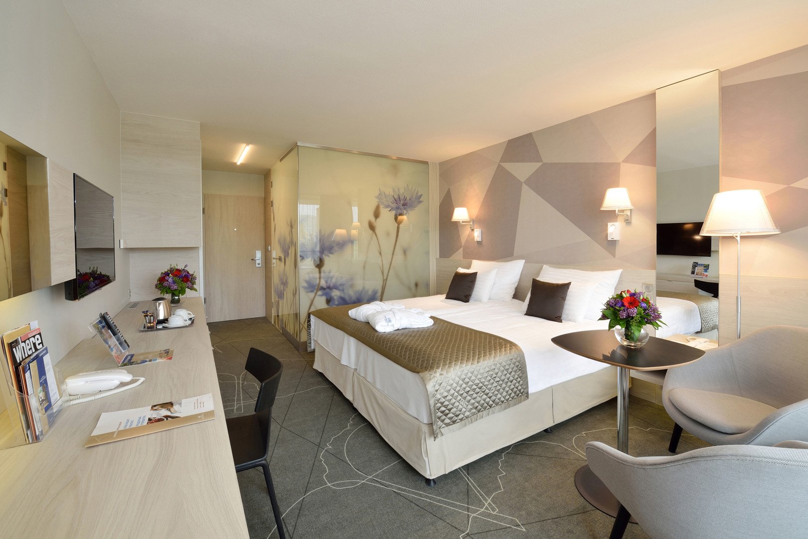 Health Spa Hotel Margitsziget, Budapešť – fotka 18