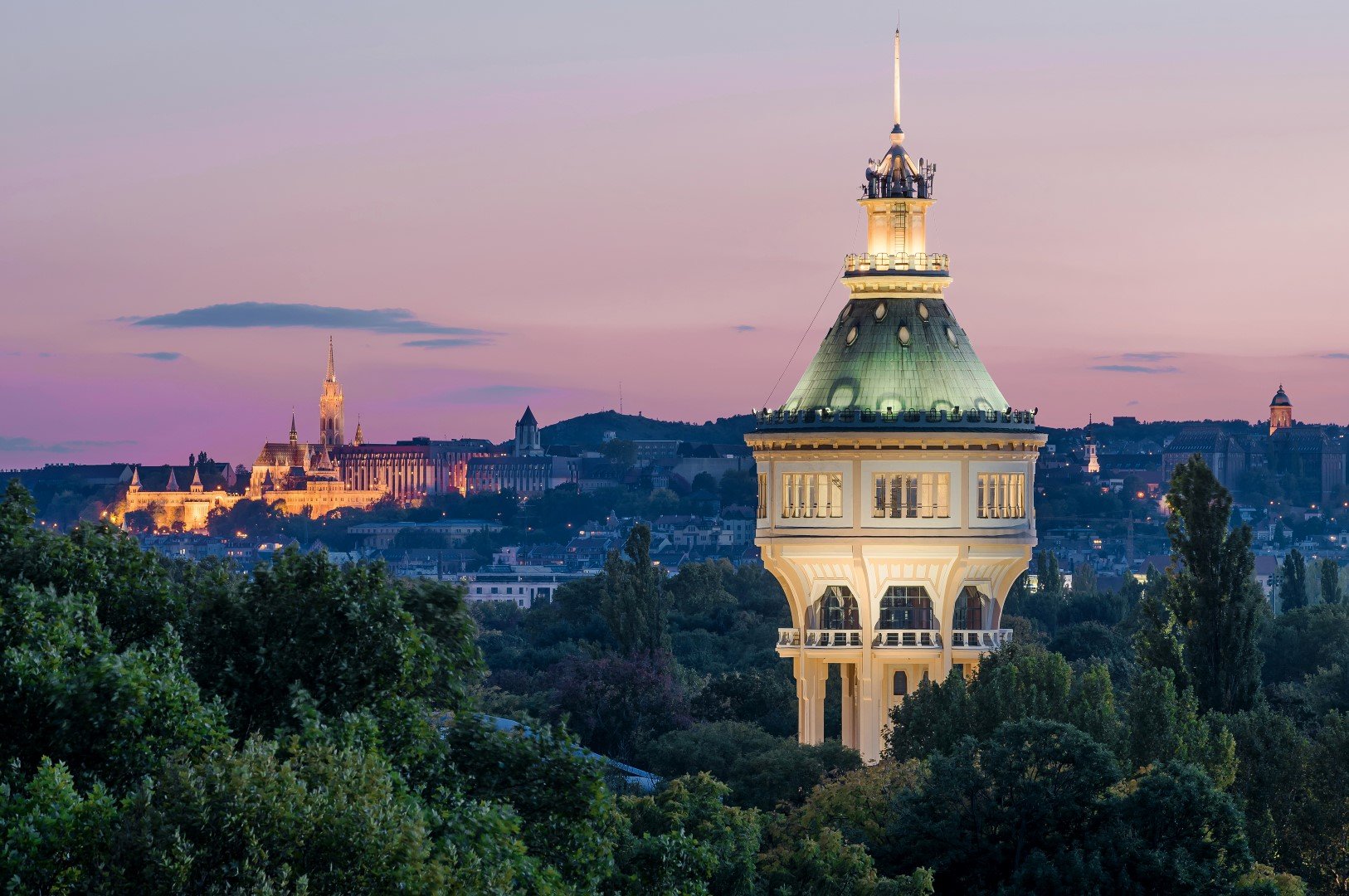 Health Spa Hotel Margitsziget, Budapešť – fotka 24