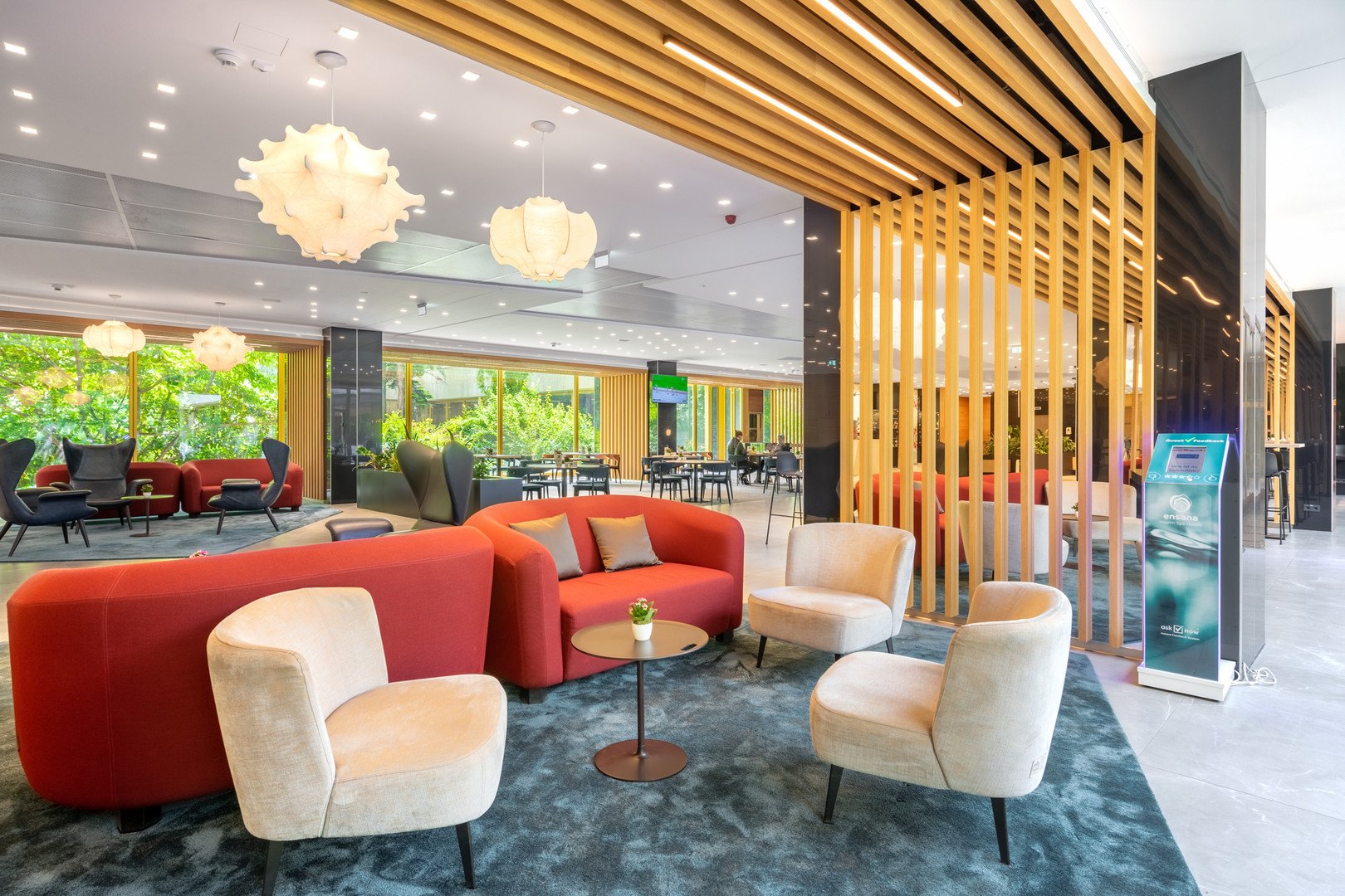 Health Spa Hotel Margitsziget, Budapešť – fotka 4
