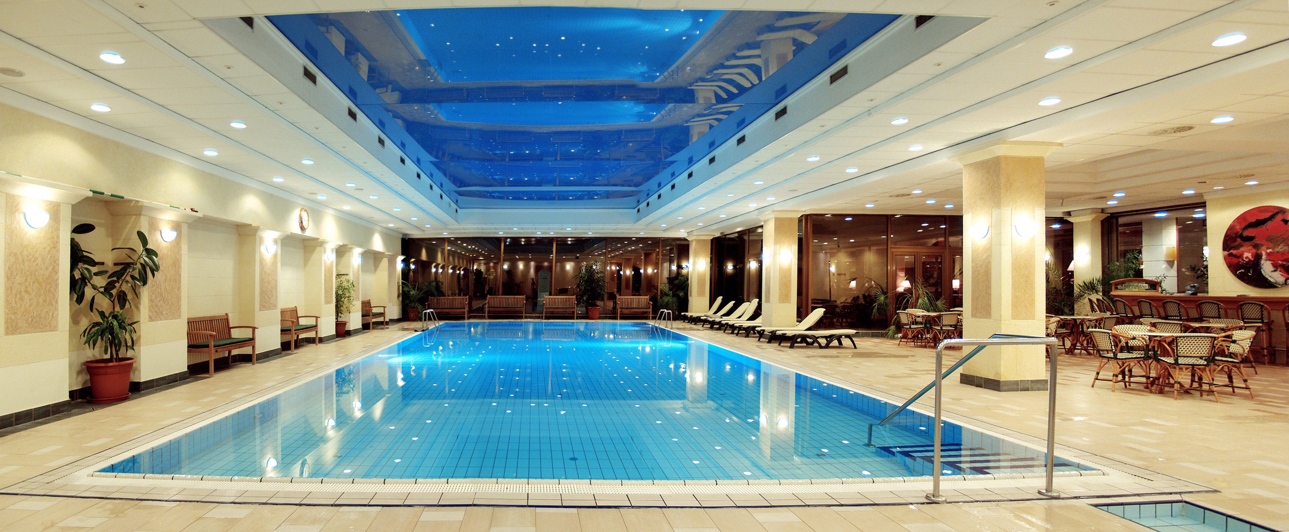 Health Spa Hotel Margitsziget, Budapešť – fotka 7