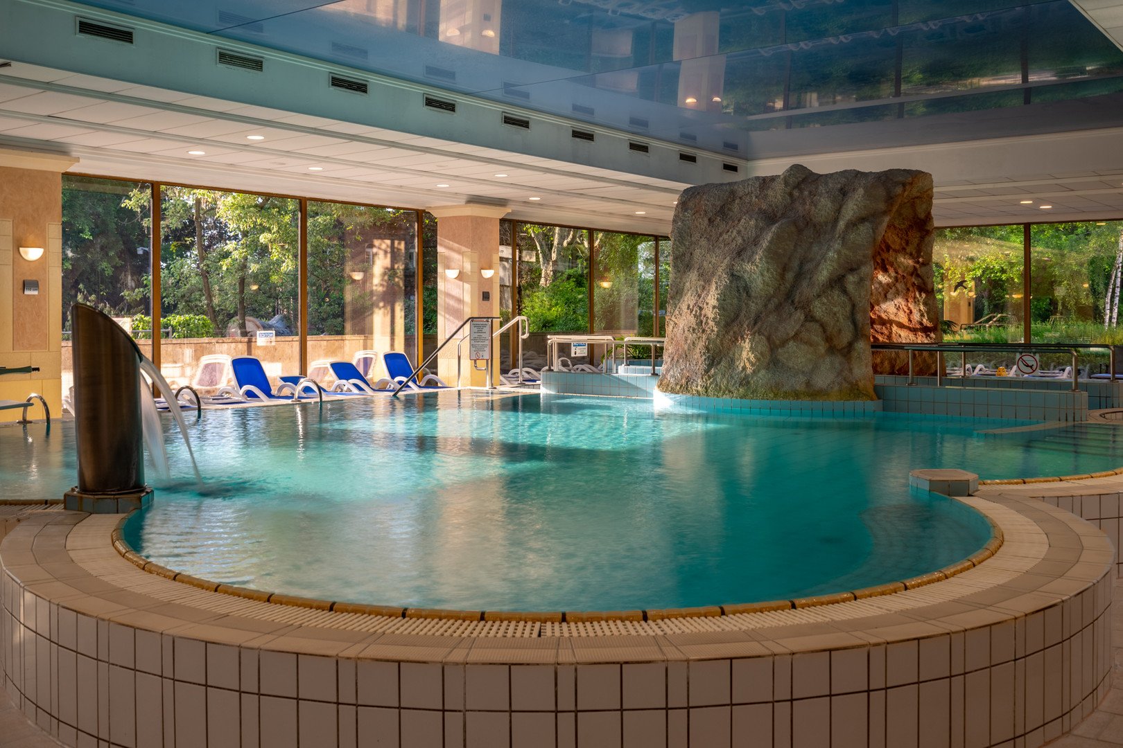 Health Spa Hotel Margitsziget, Budapešť – fotka 8