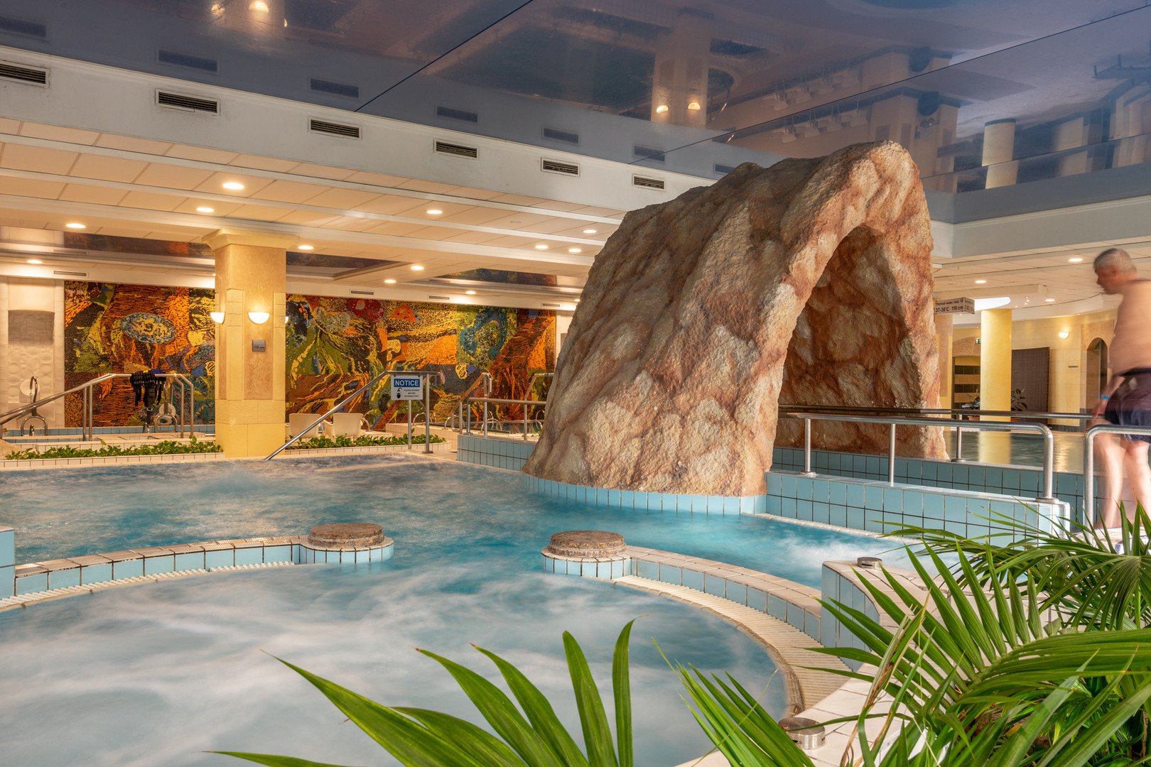 Health Spa Hotel Margitsziget, Budapešť – fotka 9