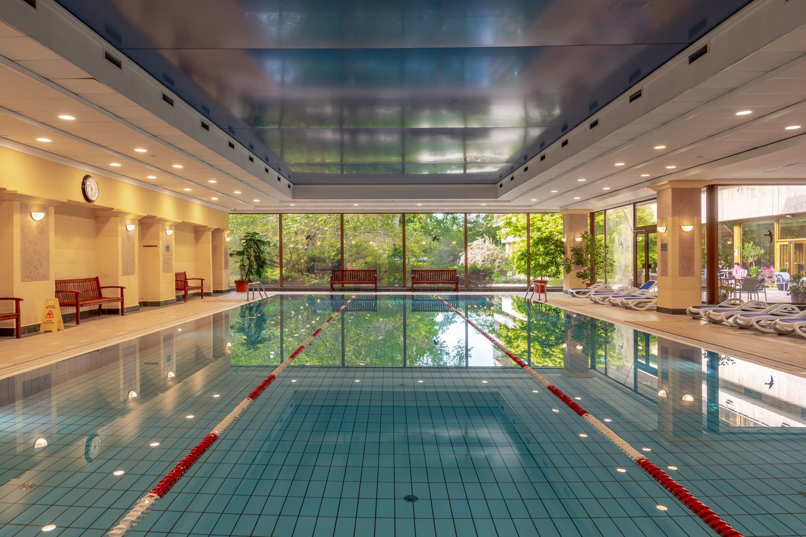 Health Spa Hotel Margitsziget, Budapešť – fotka 10