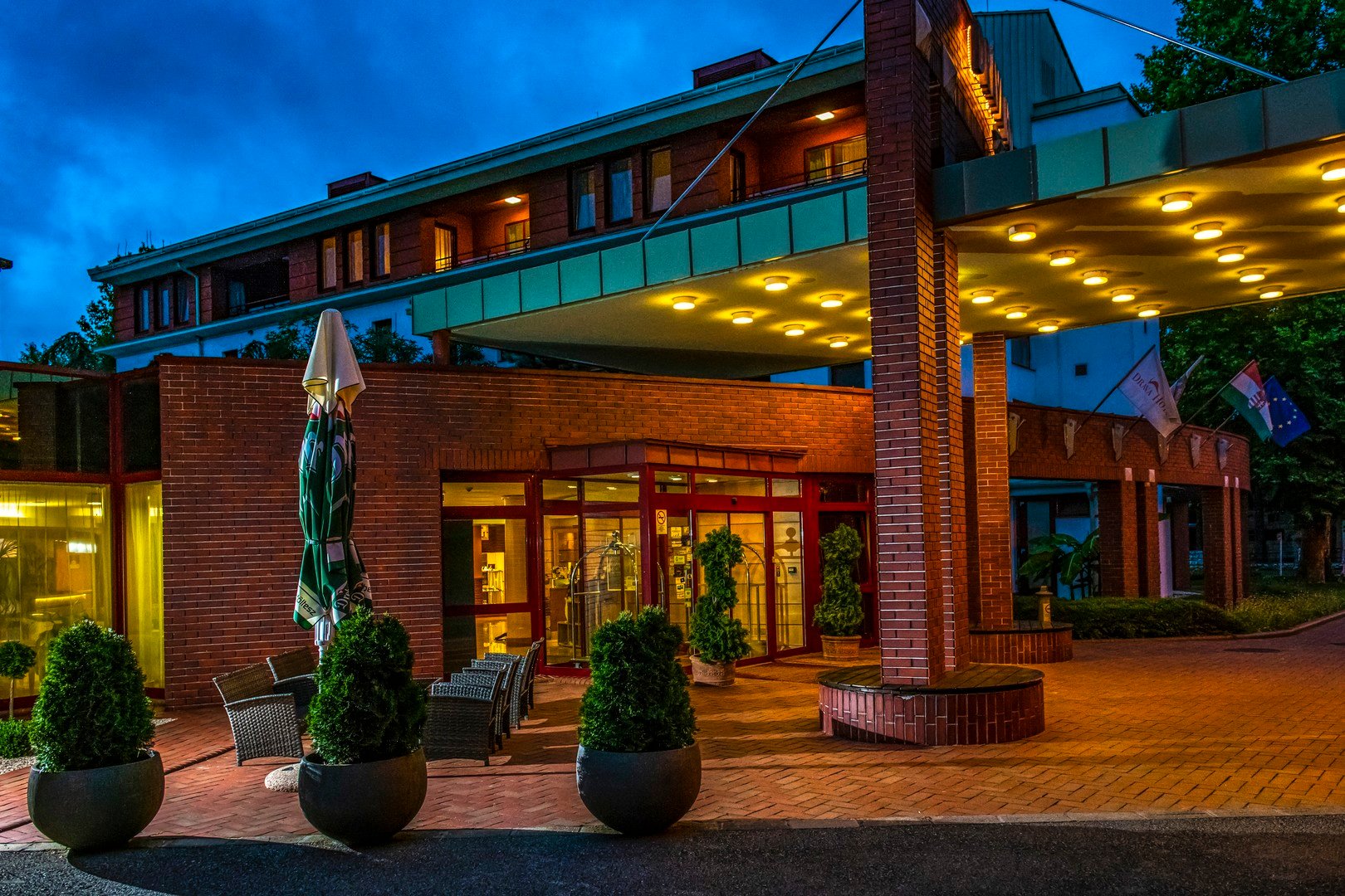Obrázek hotelu Dráva Hotel Thermal Resort