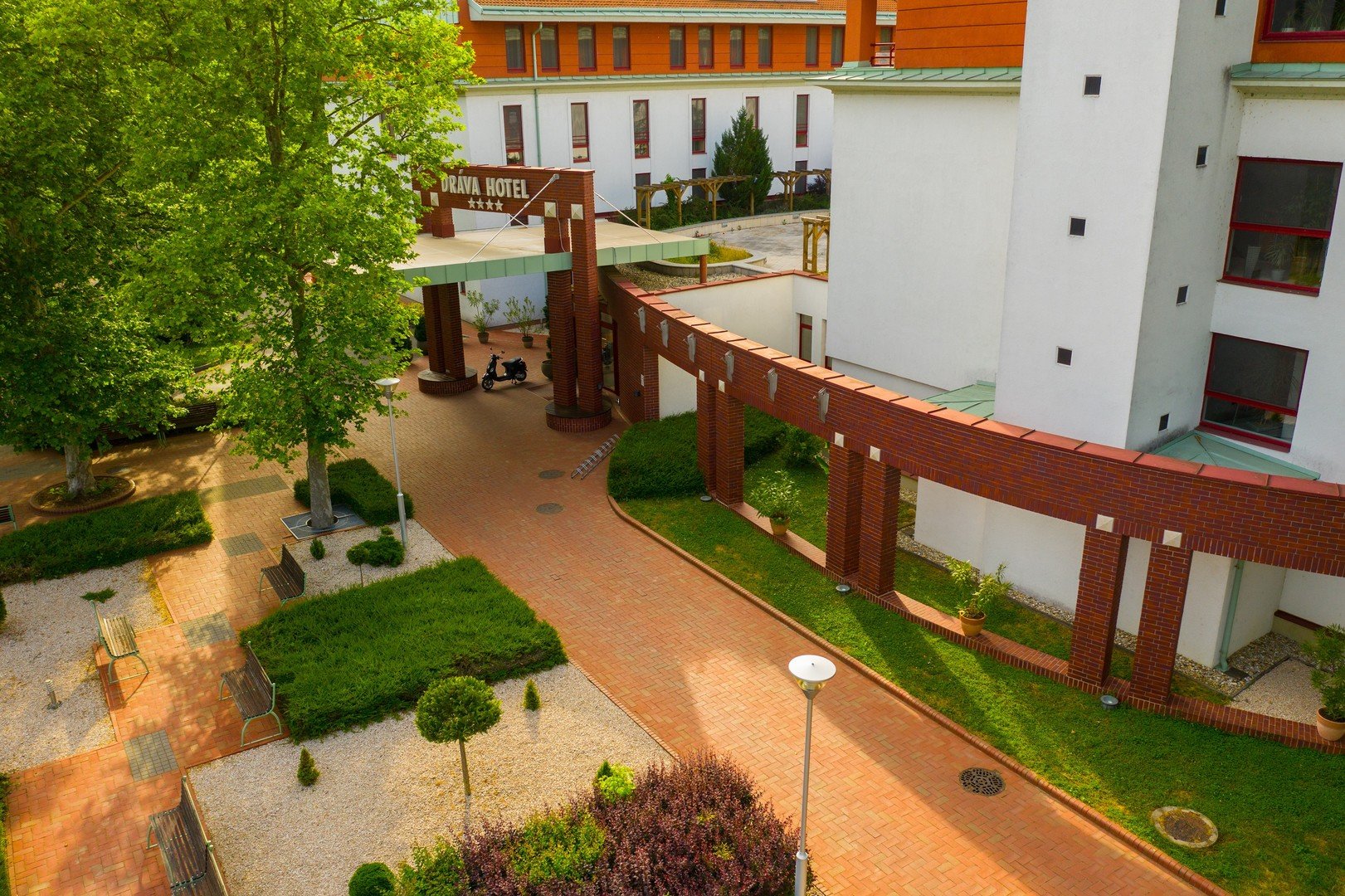 Dráva Hotel Thermal Resort – fotka 2