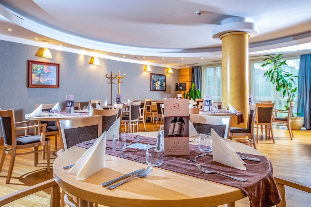 Dráva Hotel Thermal Resort – fotka 20