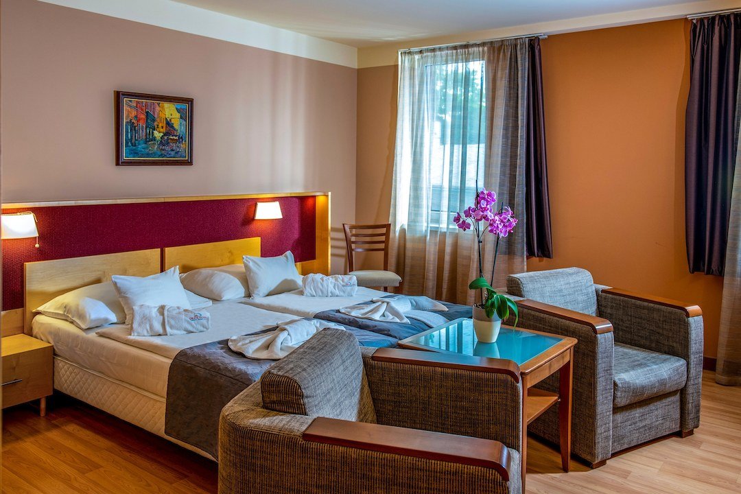 Dráva Hotel Thermal Resort – fotka 5