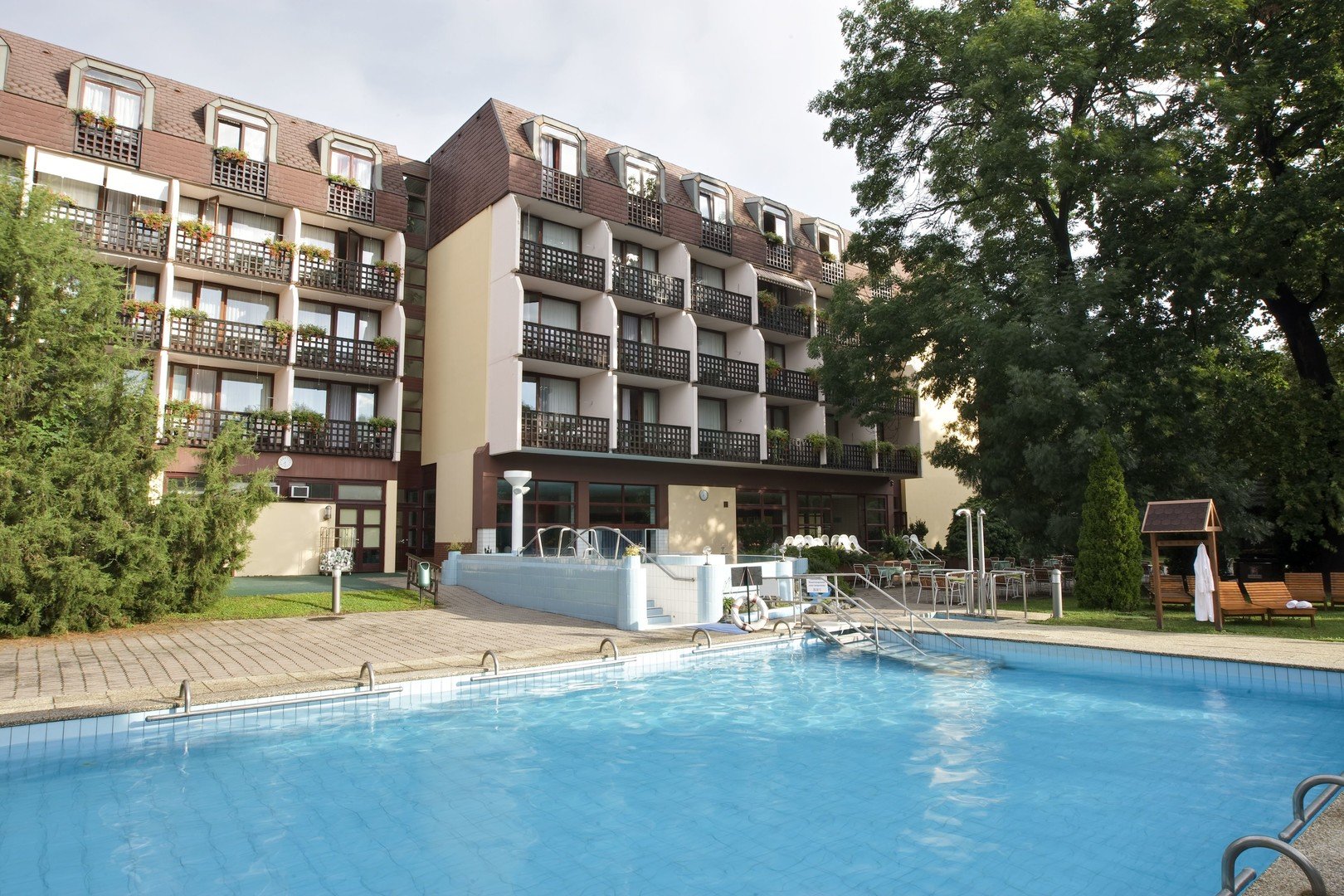 Obrázek hotelu Health Spa hotel Sárvár