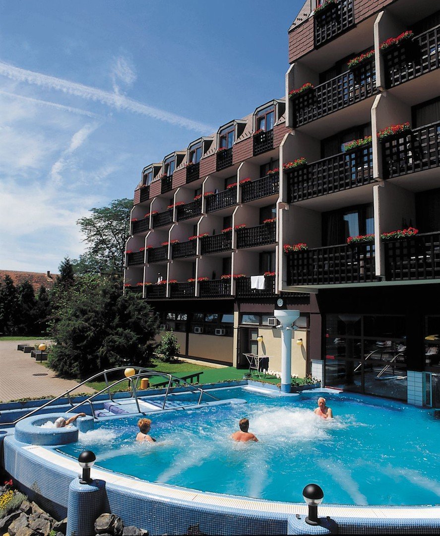 Health Spa hotel Sárvár – fotka 2