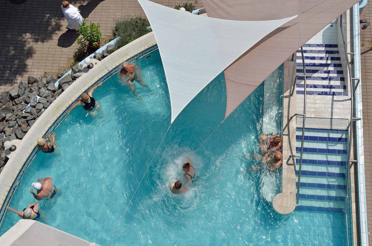Health Spa hotel Sárvár – fotka 11