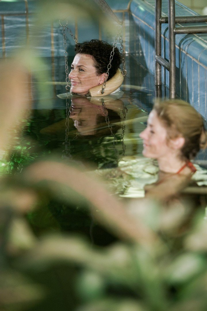 Health Spa hotel Sárvár – fotka 12