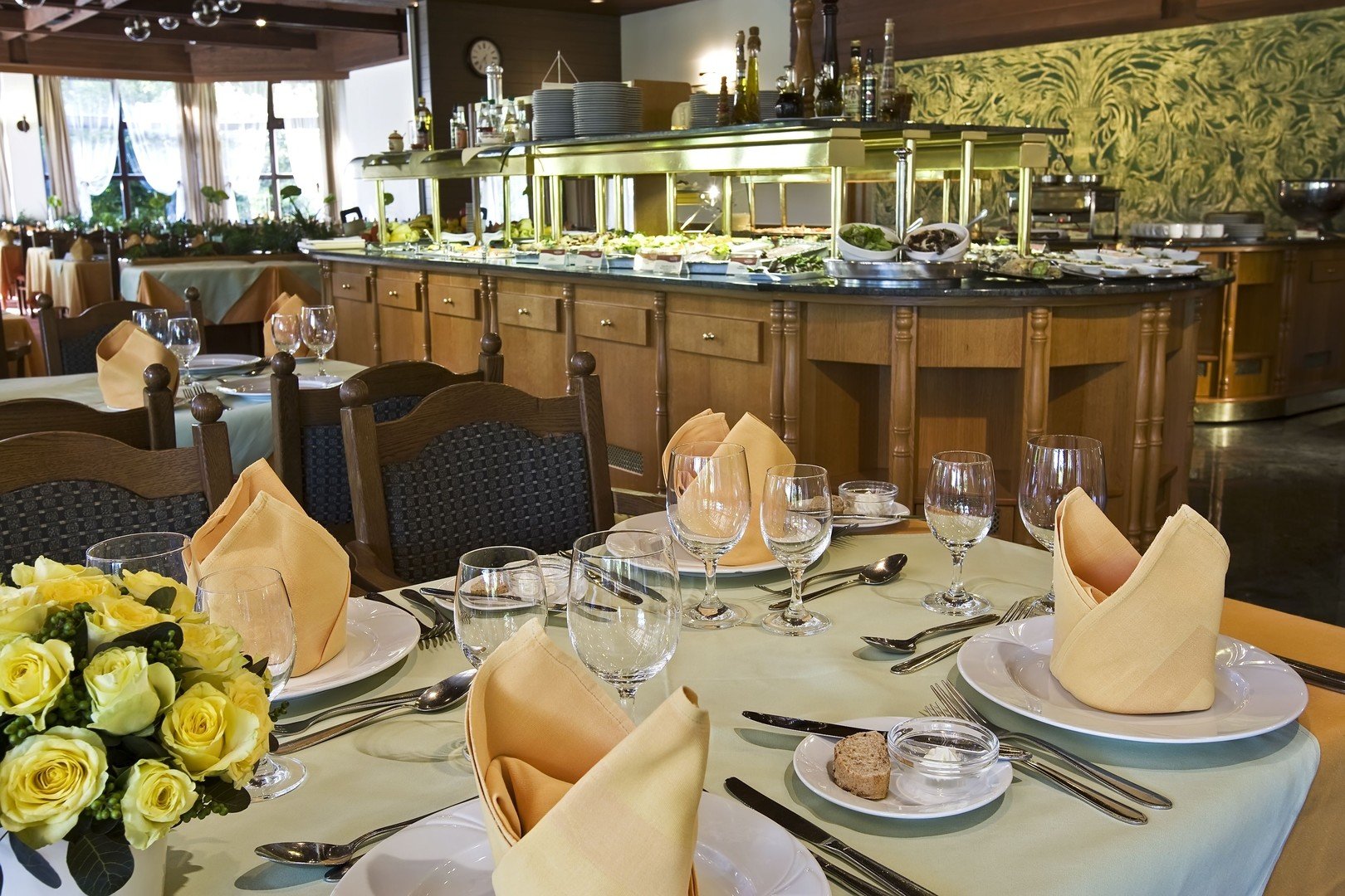 Health Spa hotel Sárvár – fotka 15