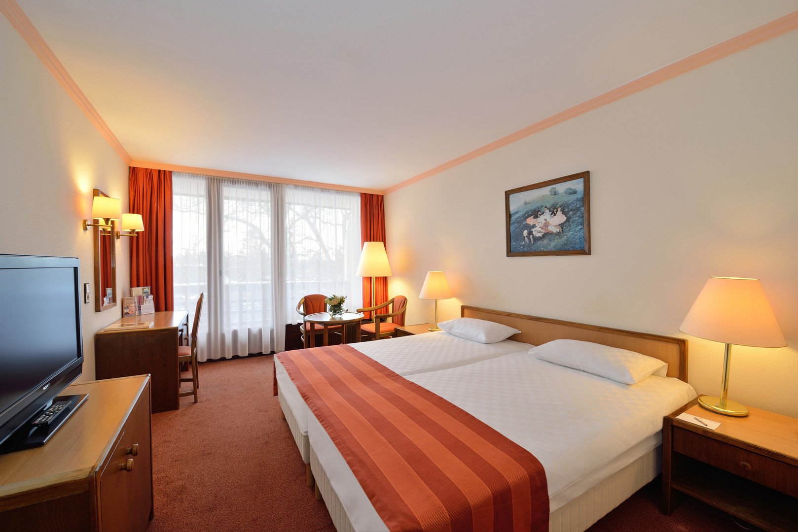 Health Spa hotel Sárvár – fotka 5