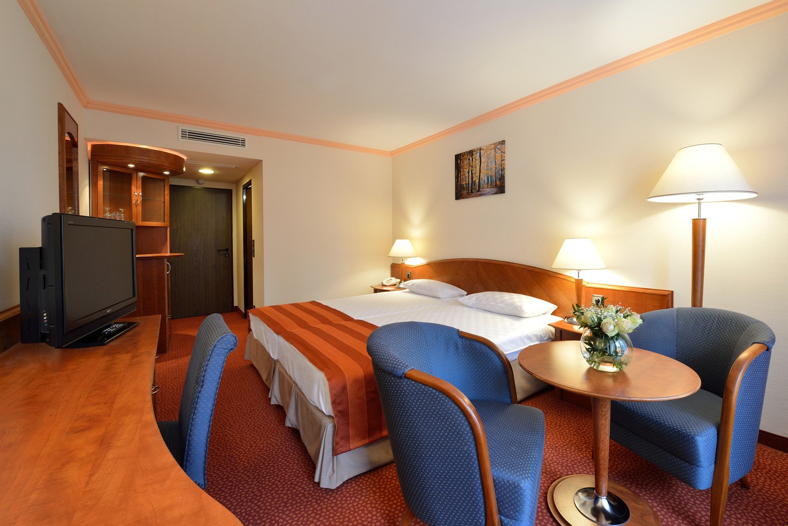 Health Spa hotel Sárvár – fotka 6
