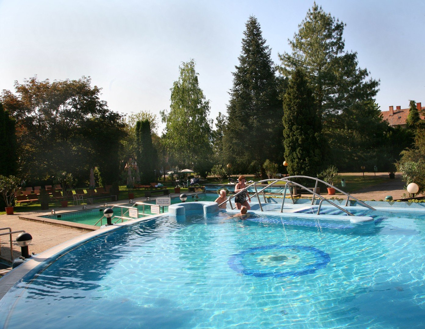 Health Spa hotel Sárvár – fotka 9