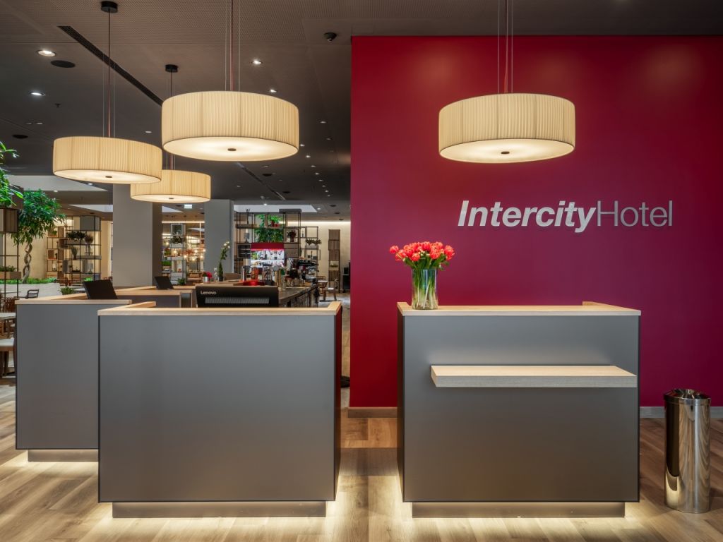 Obrázek hotelu Intercity