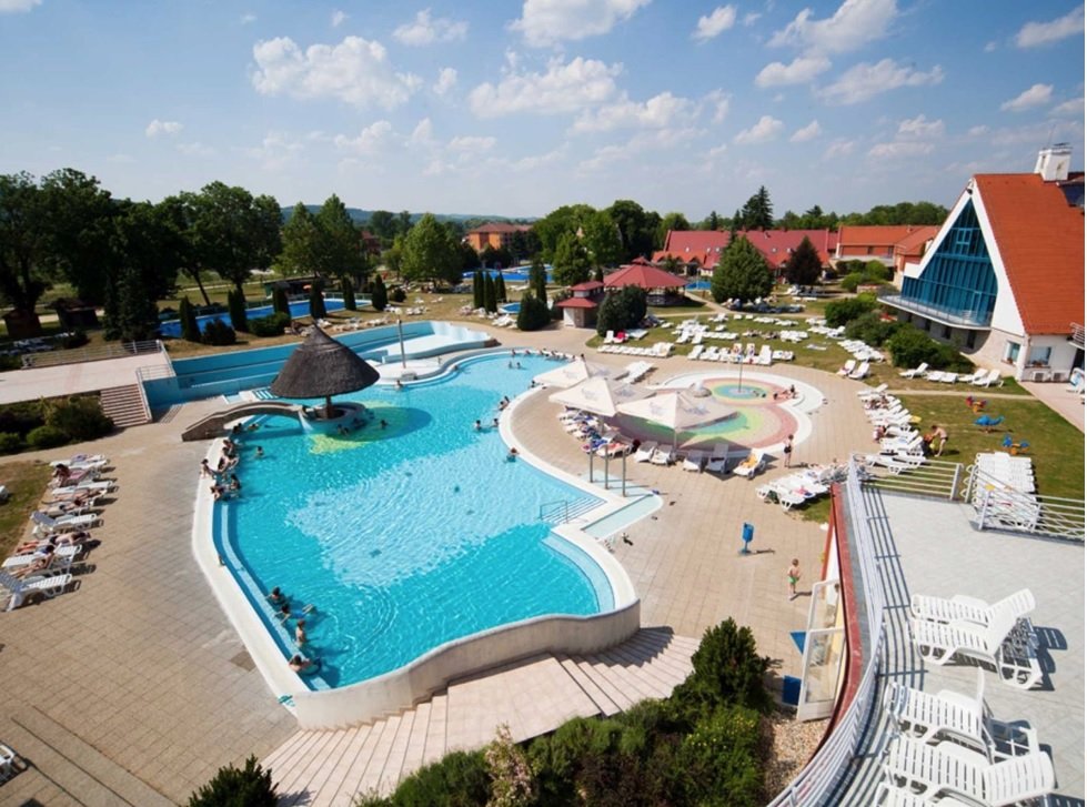 Obrázek hotelu Kehida Termal