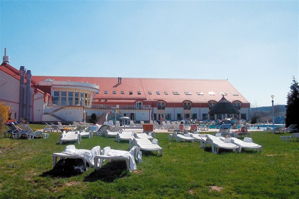 Kehida Termal – fotka 13
