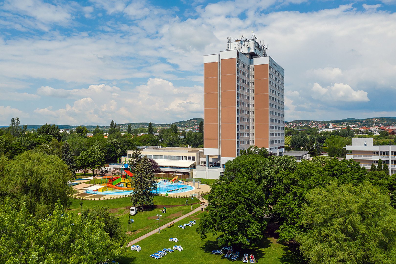 Obrázek hotelu Danubius hotel Marina