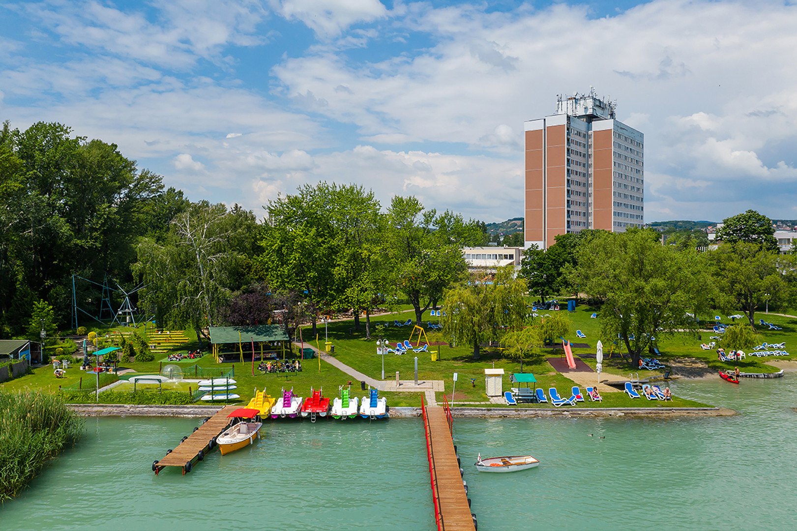 Danubius hotel Marina – fotka 2