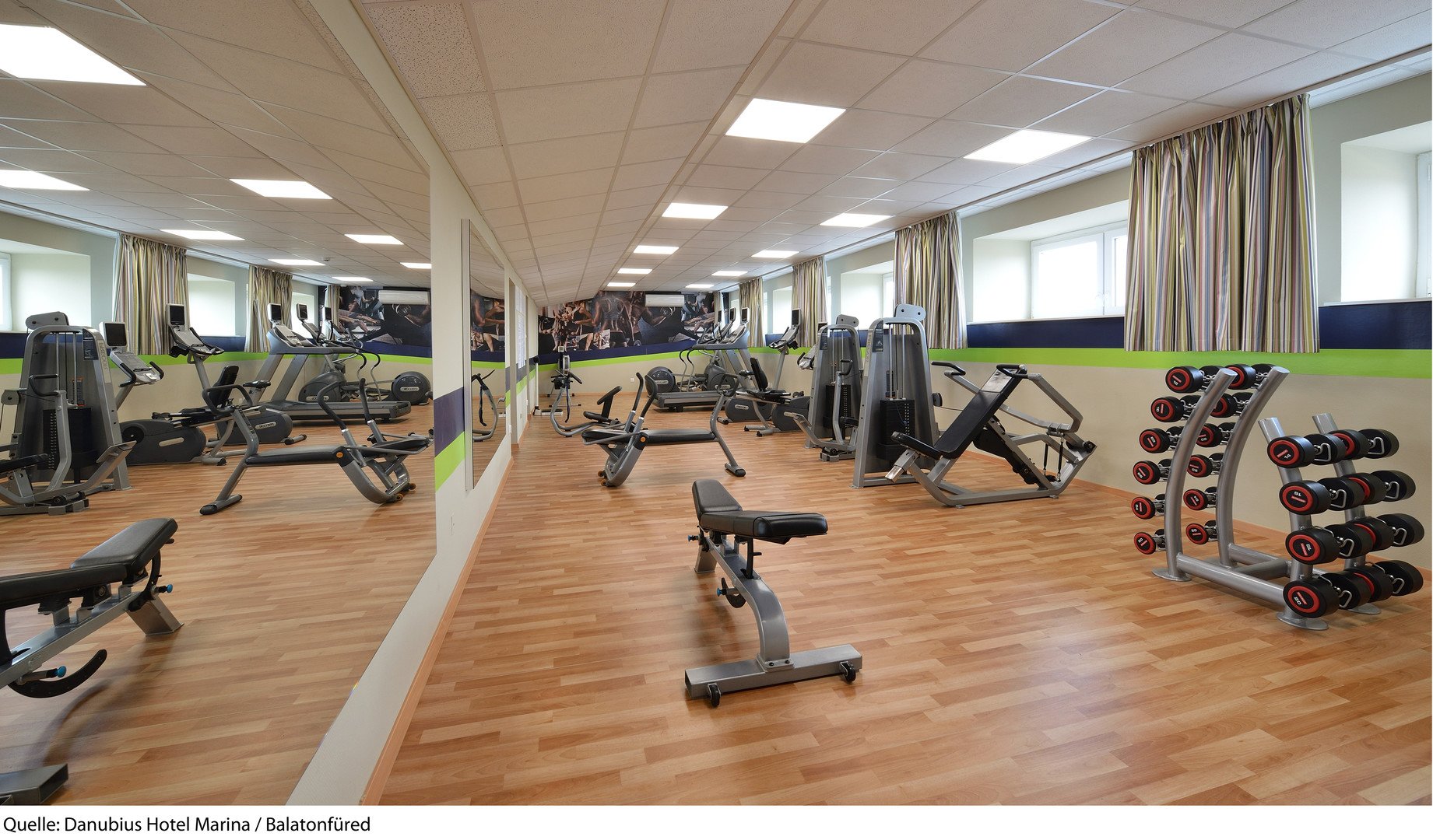 Danubius hotel Marina – fotka 12