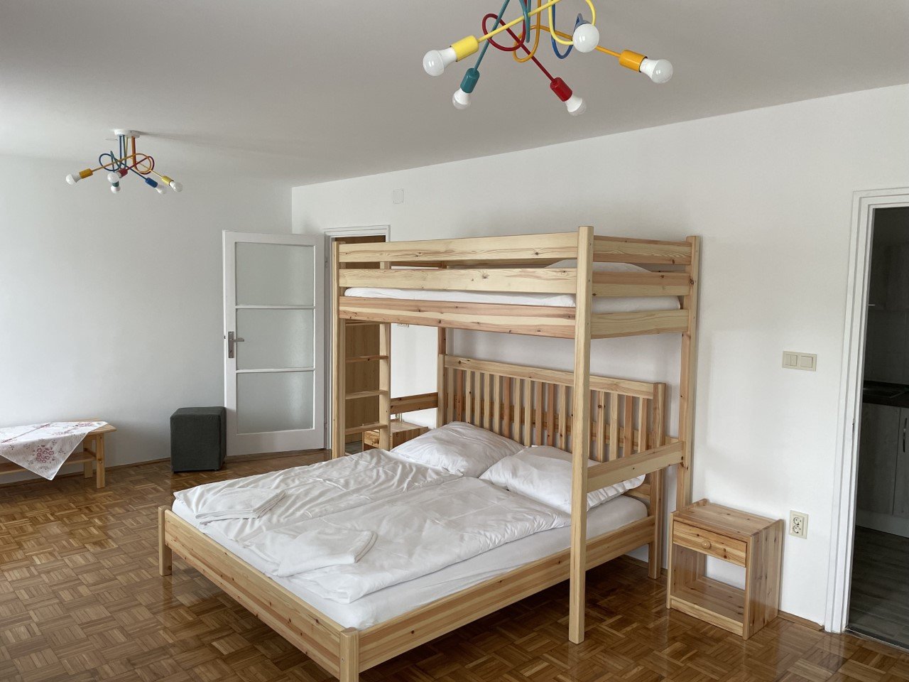 Apartmánový Dům Lepke Liget (margaréta) – fotka 7