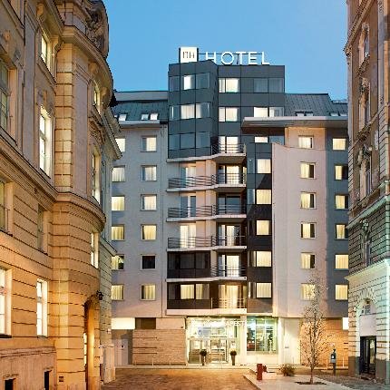Obrázek hotelu NH hotel Budapest City