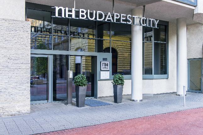 NH hotel Budapest City – fotka 2