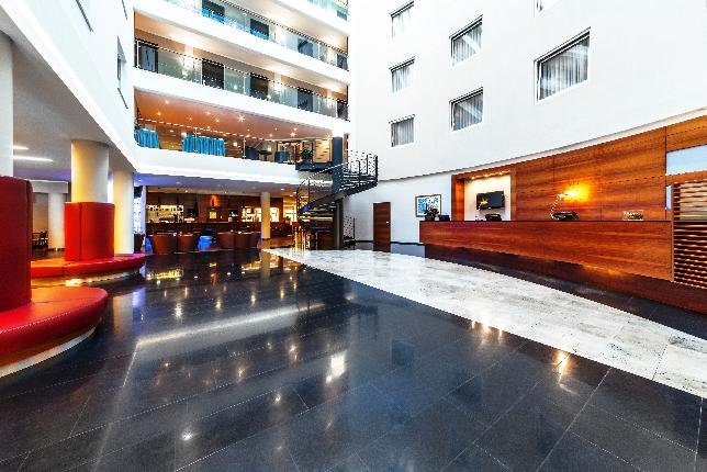 NH hotel Budapest City – fotka 3