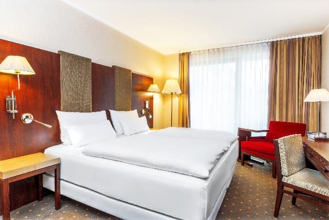 NH hotel Budapest City – fotka 4