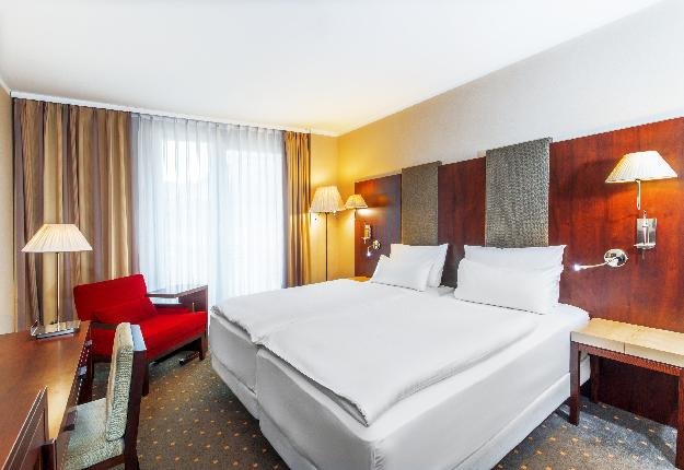 NH hotel Budapest City – fotka 5
