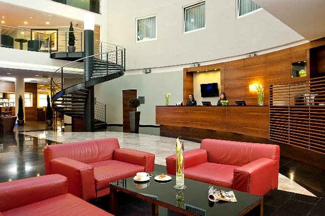 NH hotel Budapest City – fotka 6