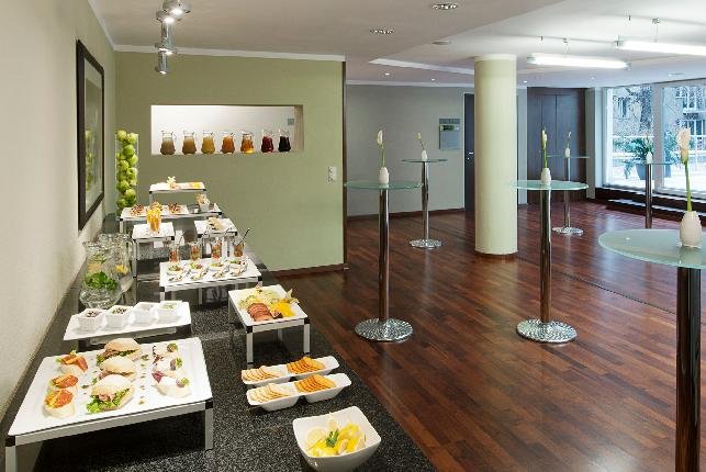 NH hotel Budapest City – fotka 7