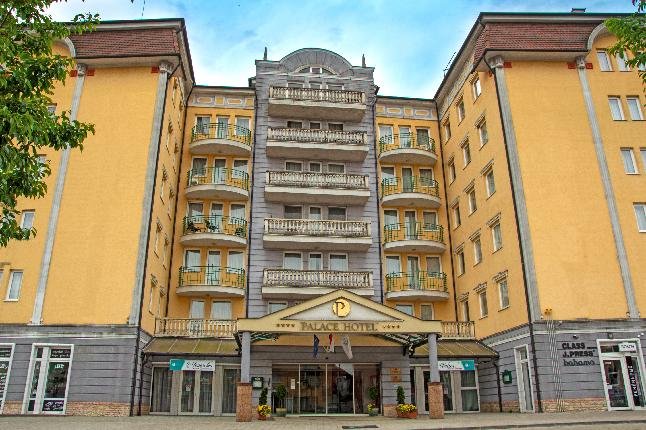Obrázek hotelu Palace Hotel Hévíz