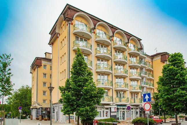 Palace Hotel Hévíz – fotka 2